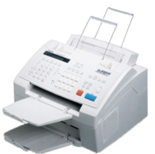 Brother Fax 8650P 
